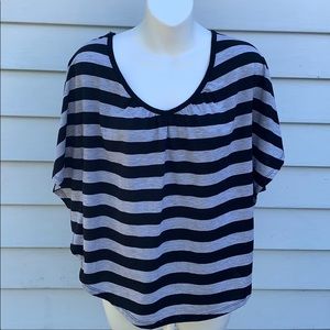 Striped Junior’s Shirt